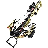 PSE Thrive 400 Hunting Compound Crossbow Package