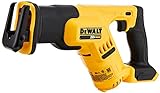 DEWALT 20V Max Reciprocating Saw, Compact, Tool Only (DCS387B)