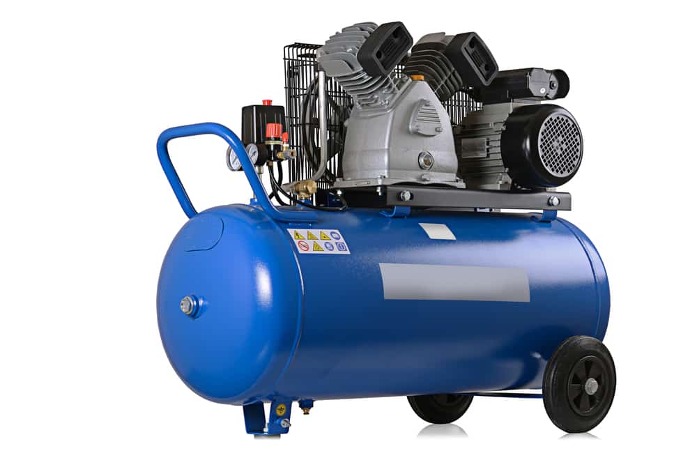 Air Compressor Safety Tips 2022