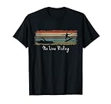 No Line Riding T-Shirt Wakesurfing Wake Surf Wakesurf