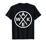 Wakesurfing wake surf logo shirt for pro wakesurfer T-Shirt