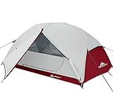 Forceatt Backpacking Tent 2 Person, Professional Waterproof & Windproof & Pest Proof 2 Doors Lightweight Camping Tent, 3-4 Seasons, Easy Set Up, Great for Camping, Hiking & Outdoor.