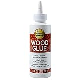 Aleene's 4oz Wood Glue, 4 fl oz-1 Pack