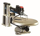 Delta Power Tools 40-694 20 In. Variable Speed Scroll Saw