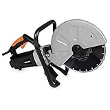Evolution DISCCUT1 12' Disc Cutter, Orange