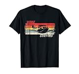 Wake Surfing Wakesurfing Boat Lake Surf T Shirt Wakesurf