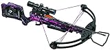 Wicked Ridge by TenPoint Crossbows Lady Ranger Crossbow Package with ACU-52 Cocking Mechanism