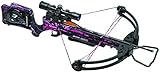 Wicked Ridge by TenPoint Crossbows Lady Ranger Crossbow Package with ACU-52 Cocking Mechanism