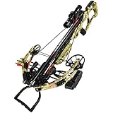 PSE Thrive 400 Hunting Compound Crossbow Package