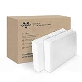 Vornado MD1-0002 Replacement Humidifier Wick (2-Pack),White
