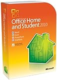 OLD VERSION Microsoft Office Home and Student 2010 Family Pack, 3PC (Disc Version)
