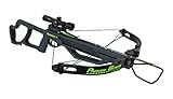 Parker Bushwacker Crossbow Pkg, 3x Illum MR Scope