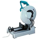 Makita LC1230 12' Metal Cutting Saw, Blue