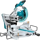 Makita LS1019L 10' Dual-Bevel Sliding Compound Miter Saw with Laser