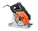 Jancy Slugger by Fein - 9' Metal Cutting Saw - 120 Volts, 1800 W Power Consumption, 2300 RPM Load Speed - 69908120001