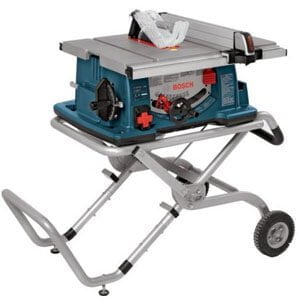 Bosch 4100-09 10-Inch Worksite Table Saw