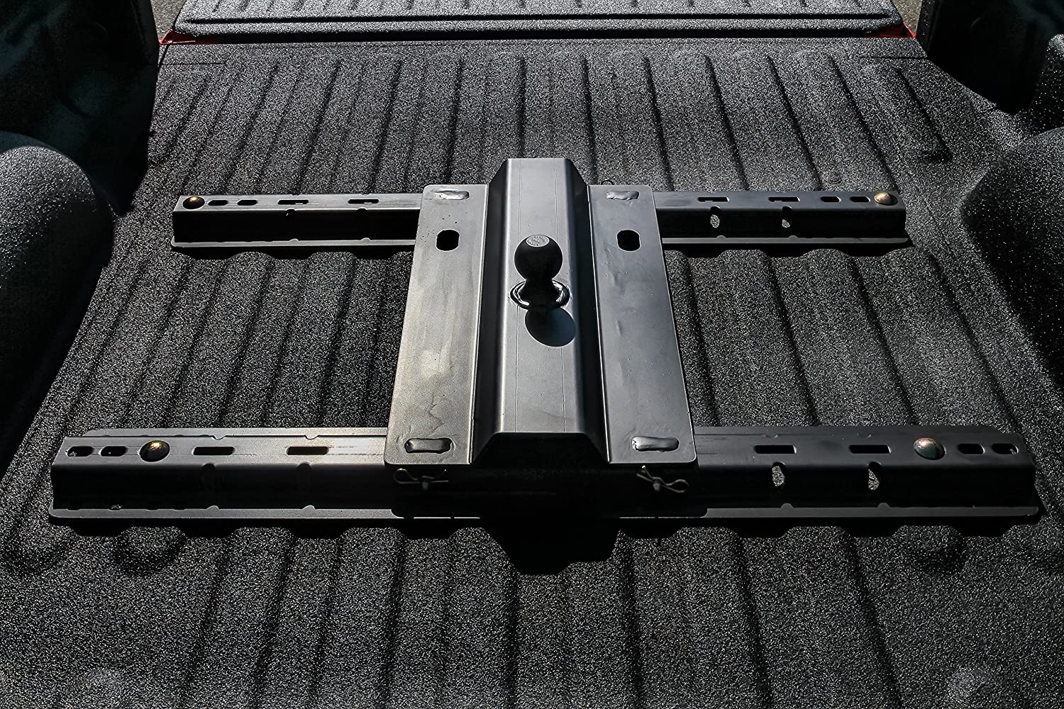 gooseneck hitch