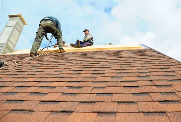 roof repair by contractors