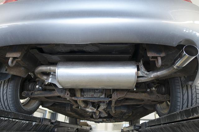 How Hot Does A Muffler Get? How To Know What It's Hot Limit Is