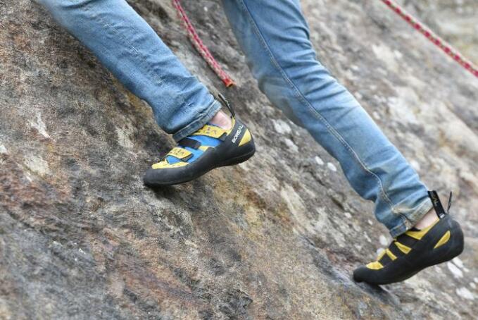 Los mejores zapatos para escalar en cualquier estación: una guía para escaladores principiantes