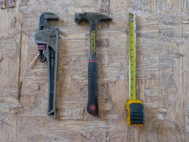 tools for the handyman