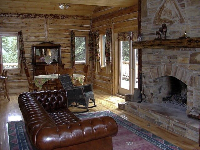 6 Reasons Why Log Homes Are Better Than Traditional Homes