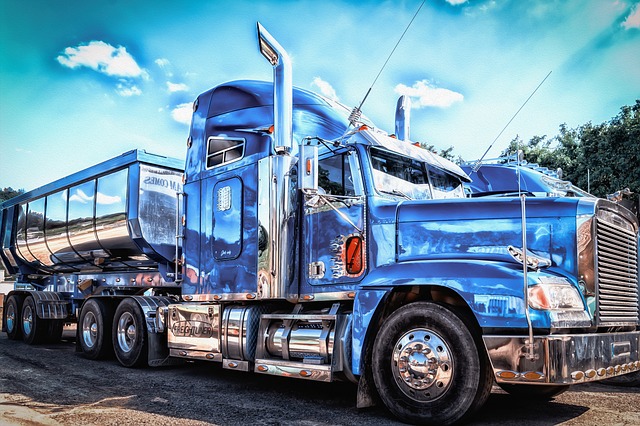 Everything You Should Know About Semi Truck Repair