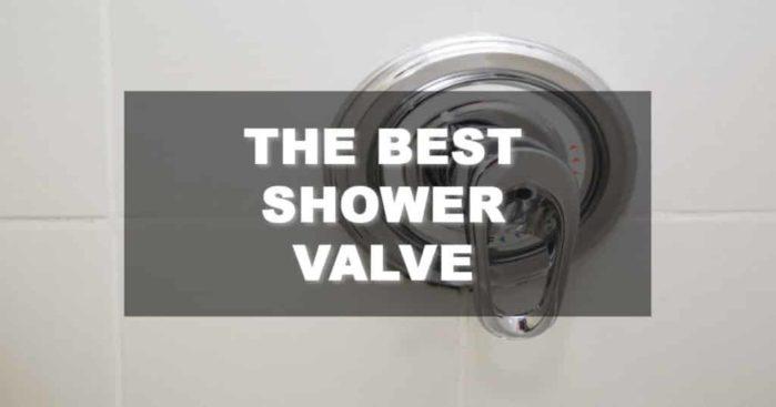 Best Shower Valve