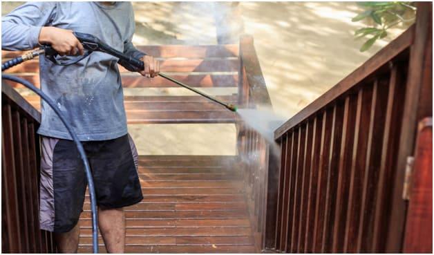 Power Washer