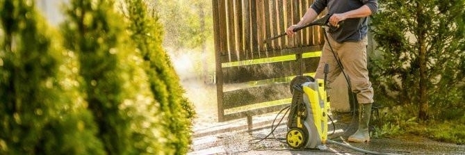 How to Select the Best Power Washing Gear for New Jersey's Toughest Jobs