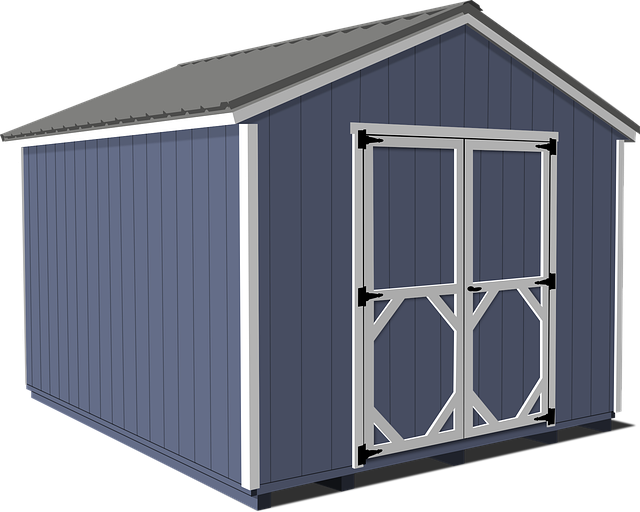 DIY Sheds