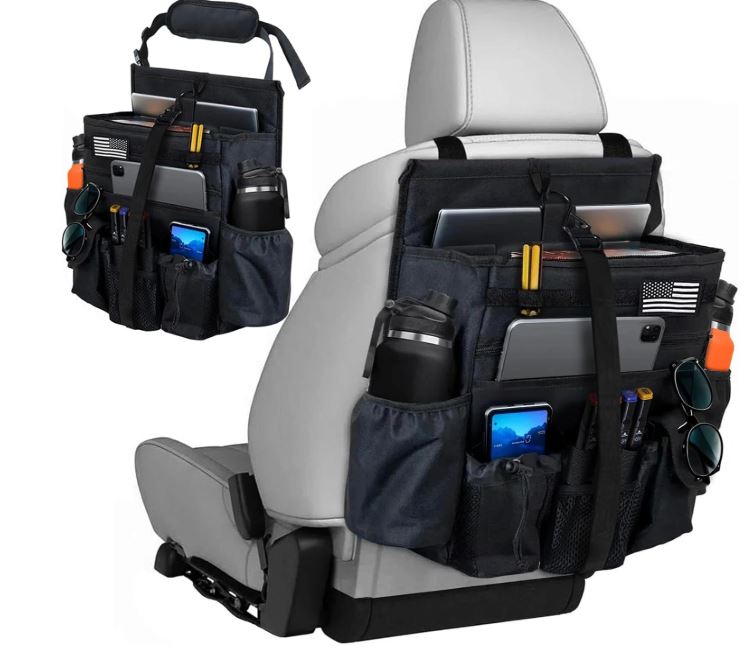 Best Car Seat Organizers & Car Back Seat Organizer | Pros & Cons With Videos Best Car Seat Organizers & Car Back Seat Organizer | Pros & Cons With Videos