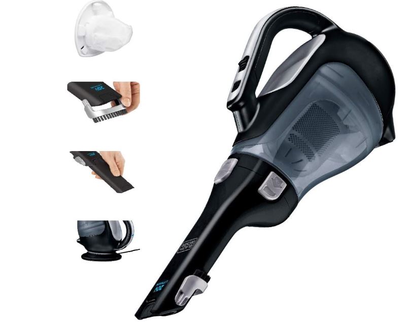The 10 Best Cordless Car Vacuum Cleaners - Reviews and Comparisons