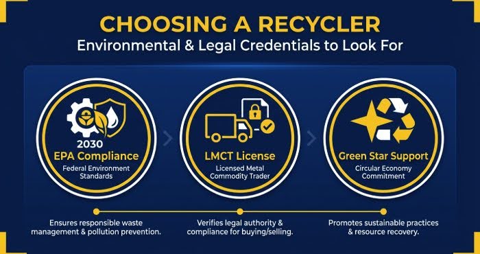 Metal Recycling Melbourne - Fast Pickup & Drop-Off, Cash For Scrap